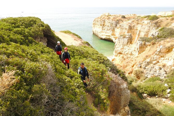 CLIFF JUMPING Tour - Coasteering in Albufeira - Cancellation Policy