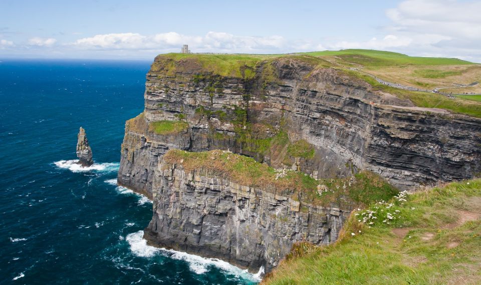 Cliffs of Moher and More: Full-Day Tour From Cork - Duration and Language