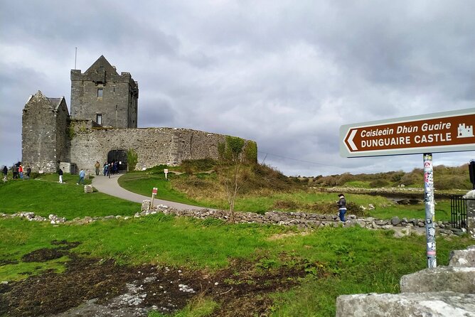 Cliffs of Moher, Galway and Ennis With Spanish Speaking Guide - Logistical Information