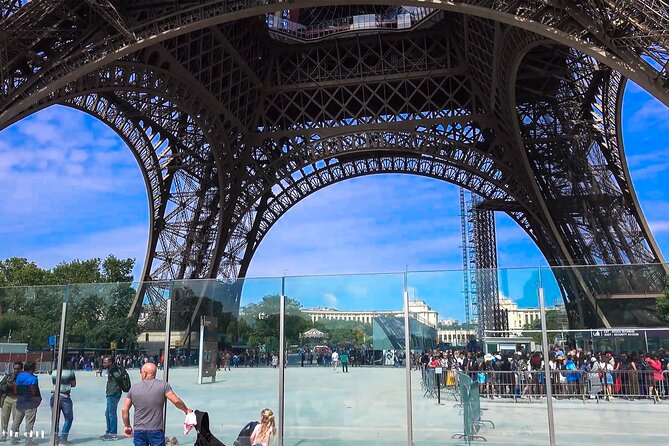 Climb up the Eiffel Tower and See Paris Differently (Guided Tour) - Practical Tips