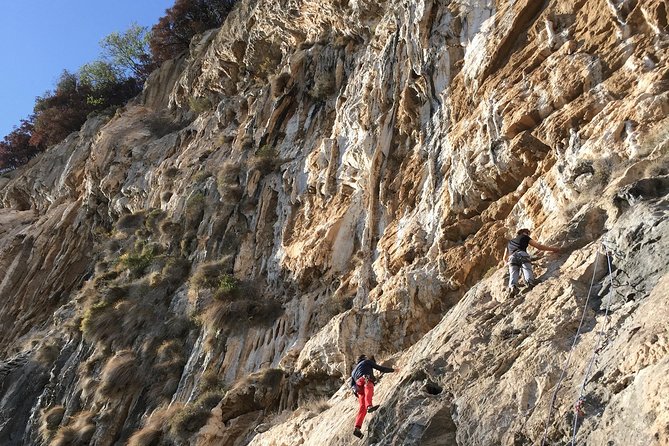 Climbing Experience - Positano - Key Details