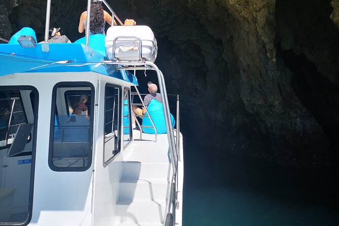 Coast Cruise Trip to Ponta Da Piedade From Lagos - Ratings and Reviews