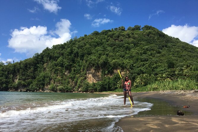 Coastal and River Kayaking Adventure at Marigot Bay - Coastal and River Kayaking