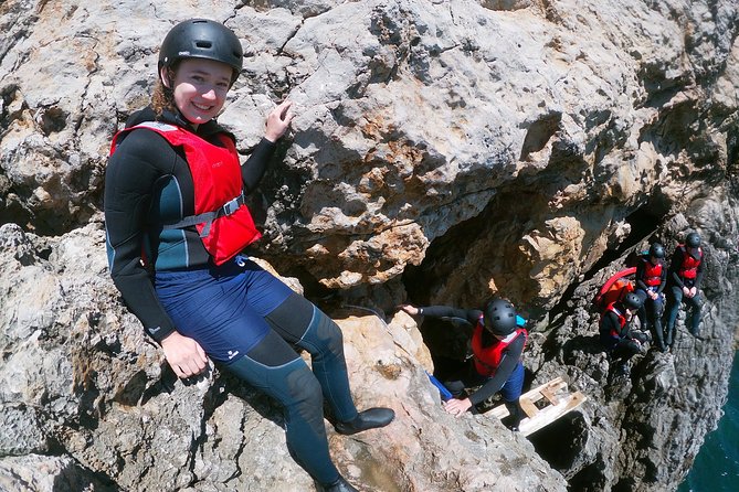 Coasteering Adventure With Snorkeling - Recommended Fitness Level