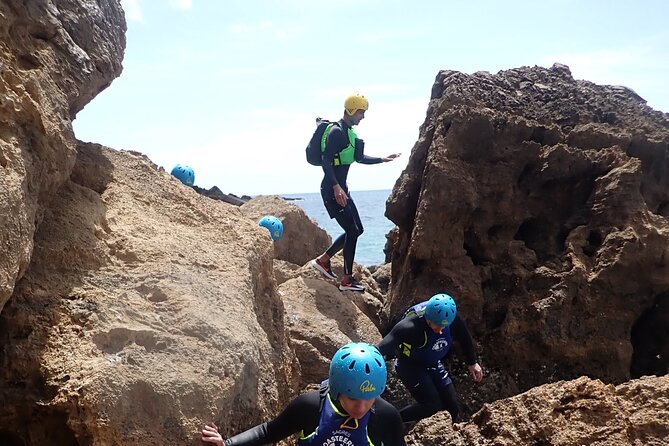 Coasteering Adventure - Accessibility and Recommendations