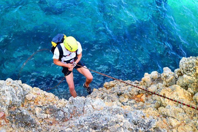 Coasteering Cliff Jumping - Safety Considerations