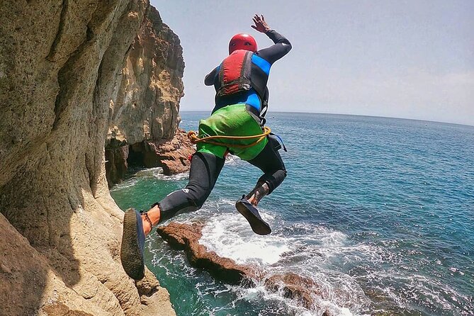 Coasteering Experience in Gran Canaria - Gear and Equipment