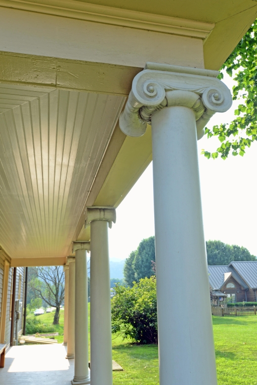 Cockayne Farmstead: Cockayne Farmhouse Guided Tour - Military Service Highlights