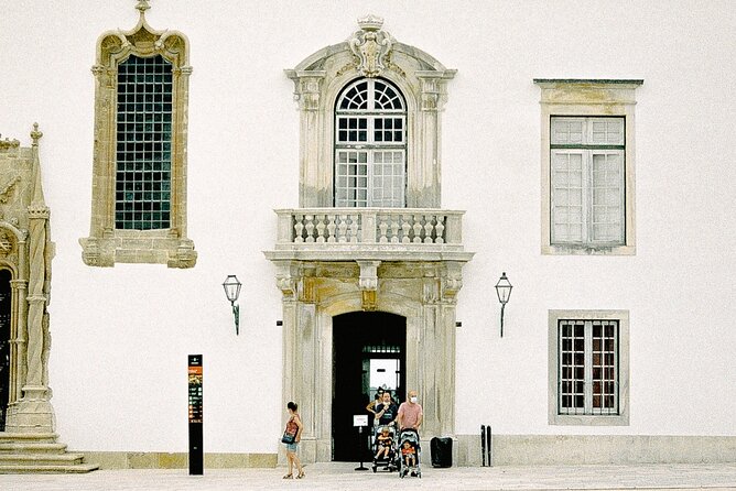 Coimbra Scavenger Hunt and Sights Self-Guided Tour - Tour Reviews and Ratings