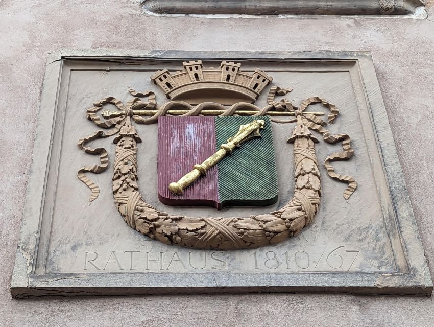 Colmar: Unusual Walking Tour With a Local Guide - Auguste Bartholdis Statues