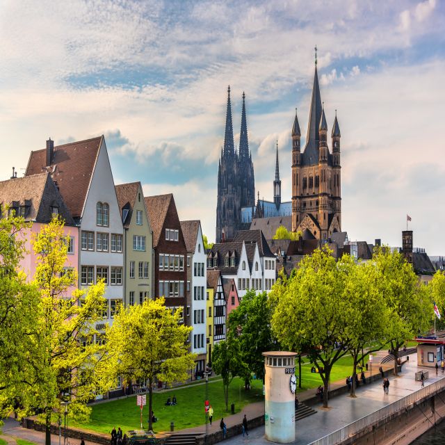 Cologne Wine Tasting Private Tour With Wine Expert - Frequently Asked Questions