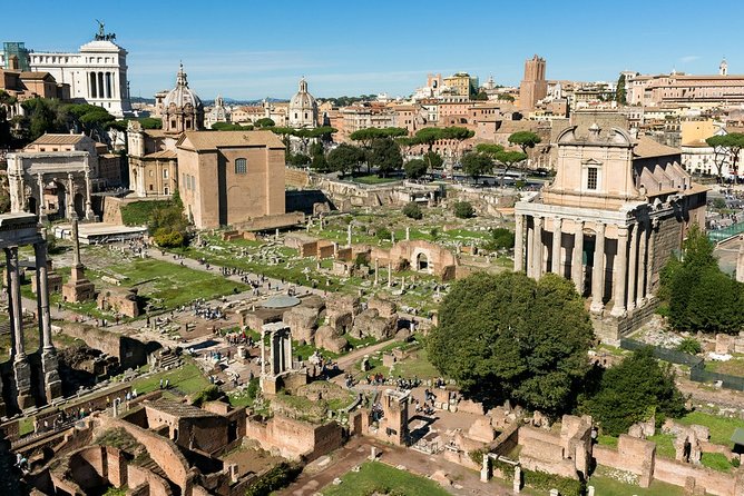 Colosseum & Ancient Rome for Kids Private Family Tour With Arena - Accessibility and Participation