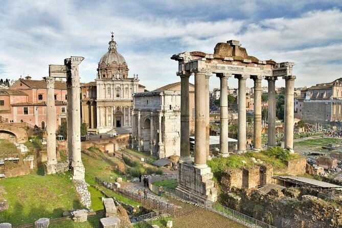 Colosseum & Ancient Rome Private: Women History Guided Tour - Additional Tour Information