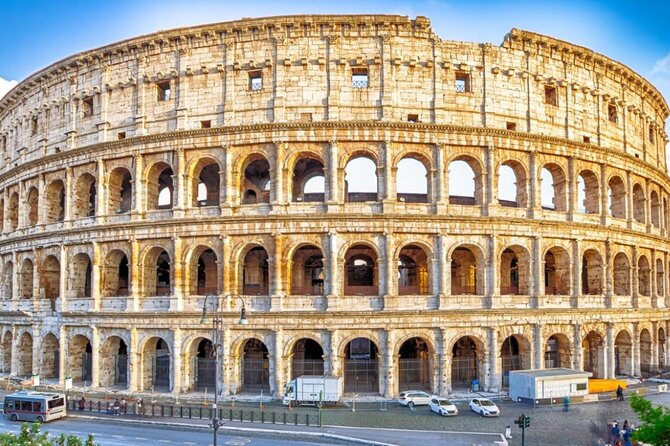 Colosseum and Ancient Rome Guided Tour - Additional Tour Information