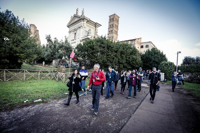 Colosseum, Palatine Hill and Roman Forum Walking Tour - Accessibility Considerations