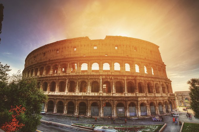 Colosseum, Roman Forum and Palatine Entry - Roman Forum and Palatine