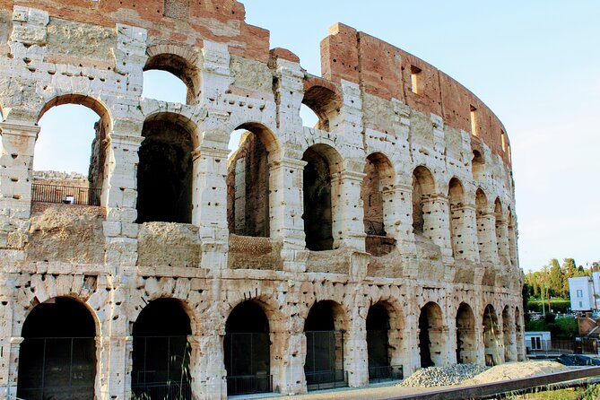 Colosseum Tour With Arena Area and Ancient Rome - Small Group Experience