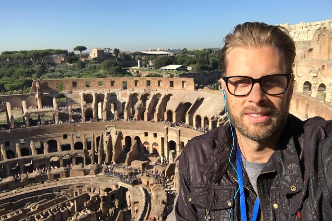 Colosseum Tour With Arena Floor & Roman Forum | Semi-Private - Tour the Roman Forum