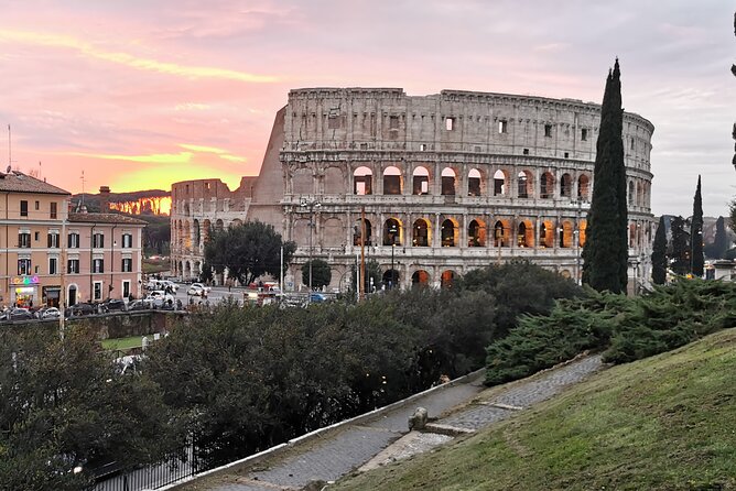 Colosseum Underground, Arena Floor, and Ancient City - Tour Logistics Information