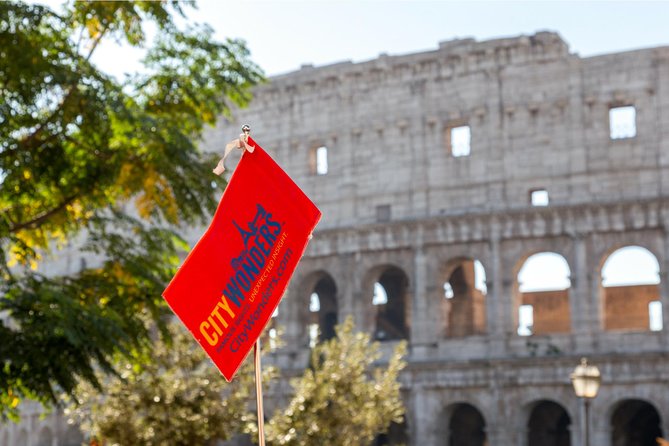 Colosseum With Arena Floor Access, Roman Forum & Palatine Hill - Panoramic Views