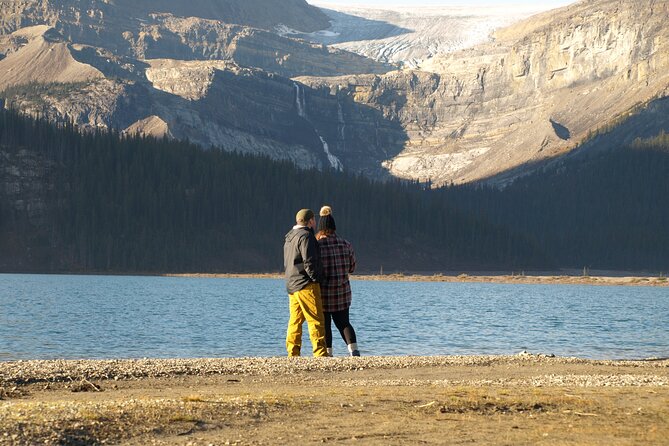 Columbia Icefield Parkway | Banff & Jasper Park | Private Tour - Private Transportation and Knowledgeable Local Guide