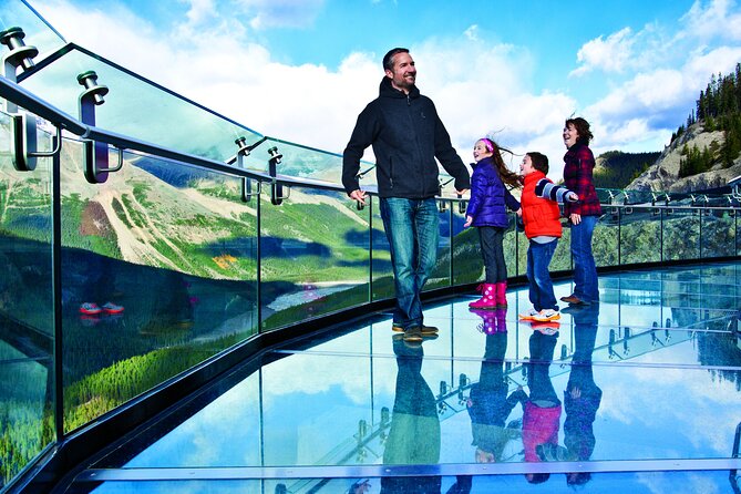 Columbia Icefield Tour With Glacier Skywalk - Access to Glacier Skywalk