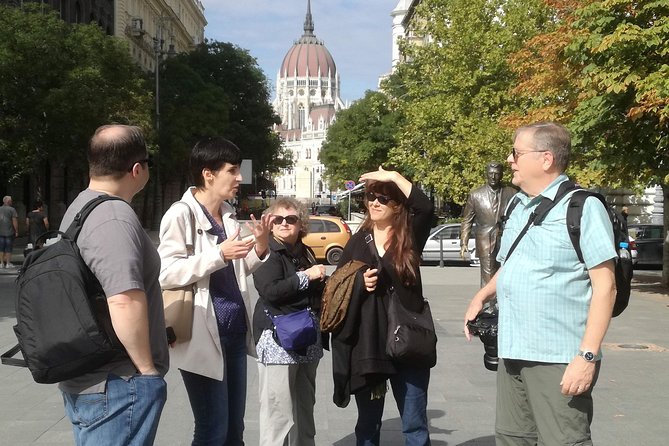 Communist Walking Tour of Budapest Led by Historian - Tour Logistics and Meeting Point