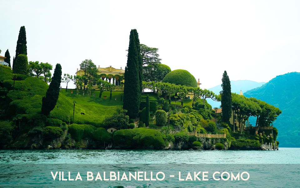 Como - Bellagio: 4 Hours Lake Como Boat Tour With Wewakecomo - Exploring Laglio and Nesso