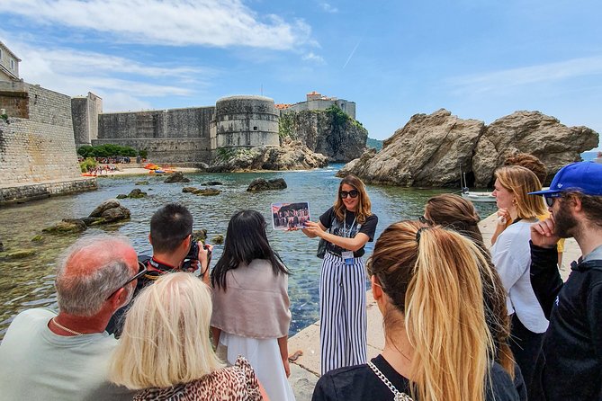 Complete Game of Thrones Experience in Dubrovnik - Exploring St. Lawrence Fort