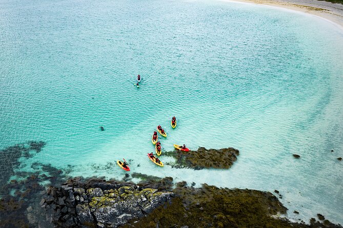 Connemara Coastal Kayaking - Policies and Cancellation Information