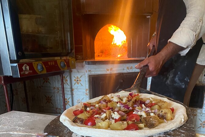 Cooking Class Pizza Pasta and Traditions 100% 100 Hands on - Accessibility Details