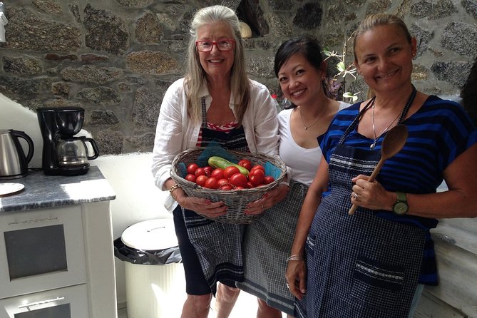 Cooking Classes in Mykonos Greece - Booking and Cancellation Policy