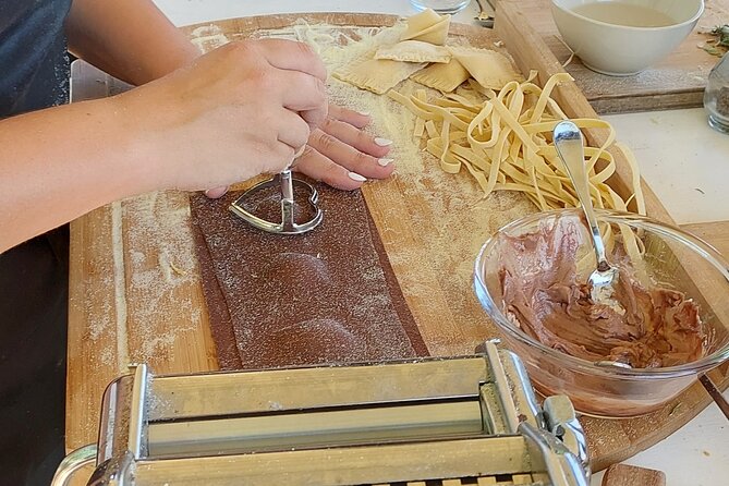 Cooking Lesson on the Terrace of the Chianti Farm With Lunch - Confirmation and Cancellation Policy