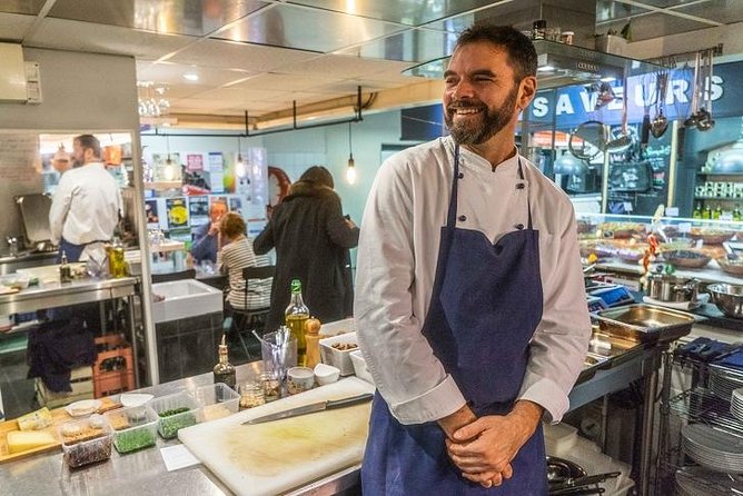 Cooking Workshop With an Exceptional Chef in Avignon - Exploring the Les Halles Market