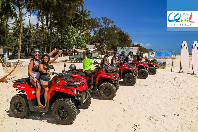 Cool Quads Tour Zanzibar - Customer Reviews and Ratings