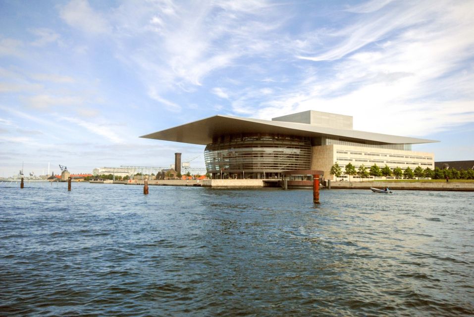 Copenhagen: 48-Hour Sightseeing Bus Ticket, 1-Hour Boat Tour - Booking and Cancellation