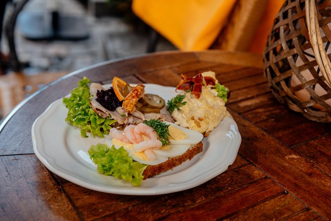 Copenhagen Private Food Walking Tour With 6 or 10 Tastings - Vegetarian Alternatives Available