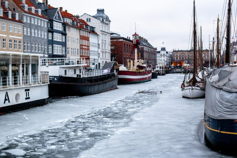 Copenhagen: Tour With Private Guide - Neighborhood Exploration