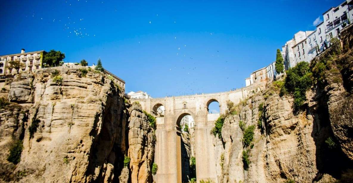 Cordoba: Full-Day Ronda Trip - Inclusions and Exclusions