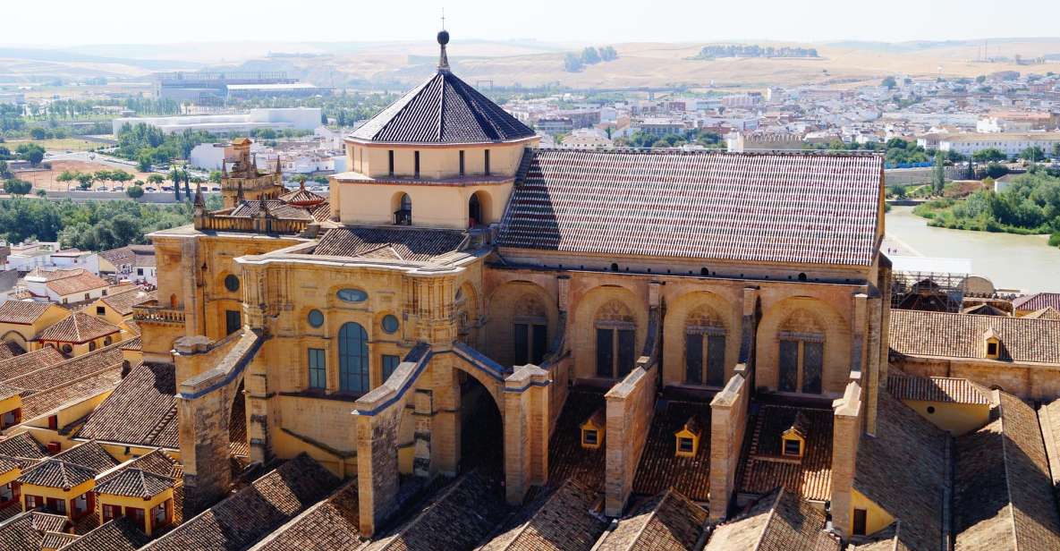 Cordoba - Private Tour Including Visit to the Fortress - Mezquita of Cordoba