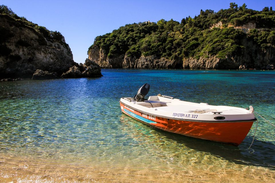 Corfu: Private Highlights Tour With Transfer - UNESCO-listed Corfu Town