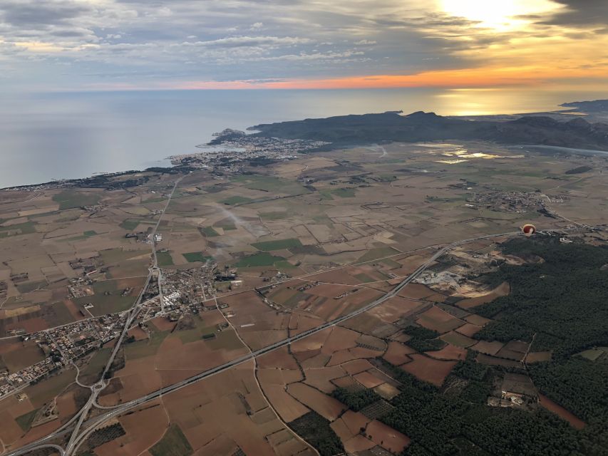 Costa Brava: Hot Air Balloon Flight - Guided Tour of the Medieval Villages