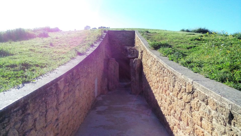 Costa Del Sol: Private Tour to Antequera - Collegiate: Religious Monument