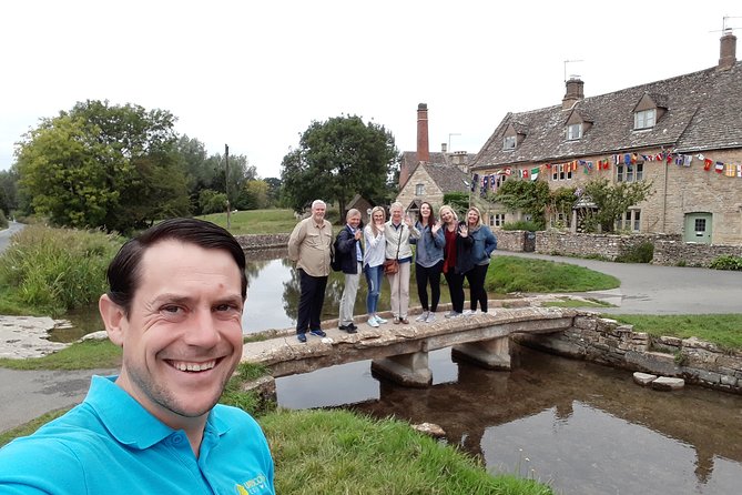 Cotswolds Villages Full-Day Small-Group Tour From Oxford - Meeting Details