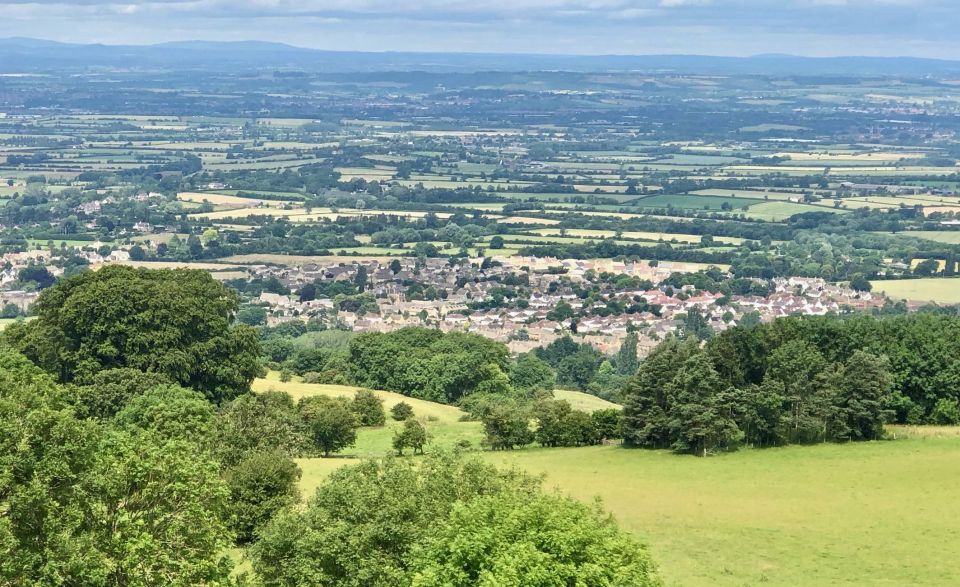 Cotswolds: Walks and Villages Guided Tour - Touring Burford