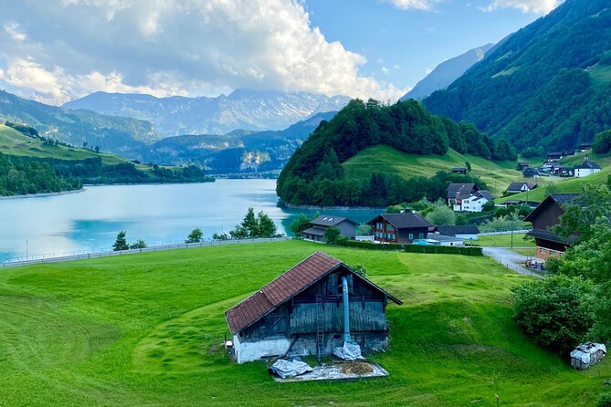 Crash Landing on You Private Switzerland Day Tour From Zurich or Lucerne (Cloy) - Positive Traveler Feedback