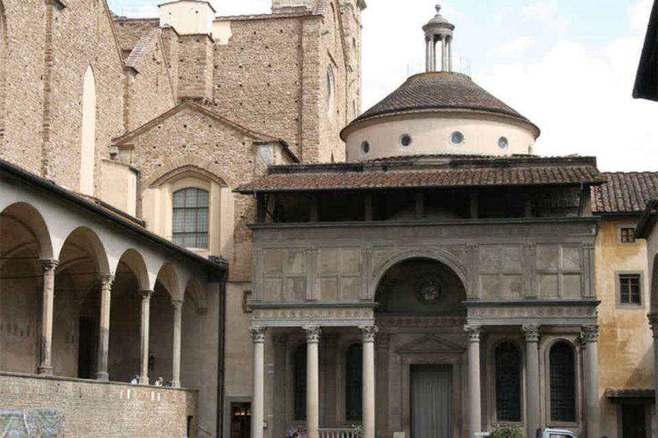 Cruise Excursion to Florence From Livorno/La Spezia by Car - The Duomo and Ponte Vecchio