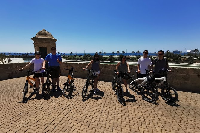 Cruise Terminal 3h E-Bike Tour, Palma De Mallorca - Pricing and Guarantee