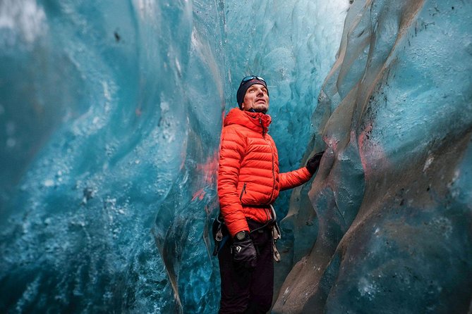 Crystal Treasures of Vatnajökull: Ice Cave Adventure - Tour Highlights