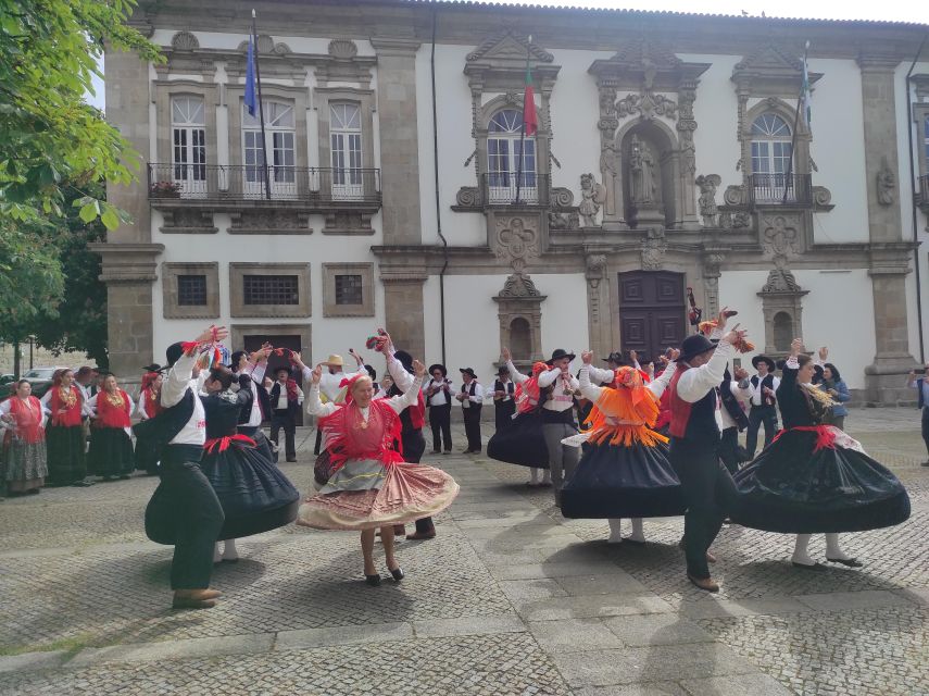 Cultural Route - Braga & Guimarães - From Porto - Penha Mountain